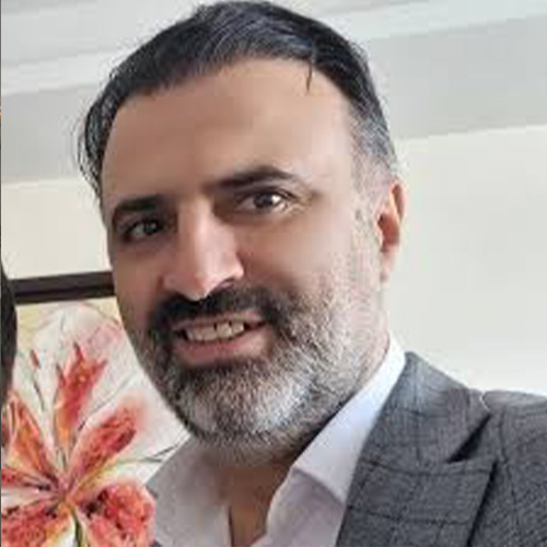 دکتر احمد اکبری